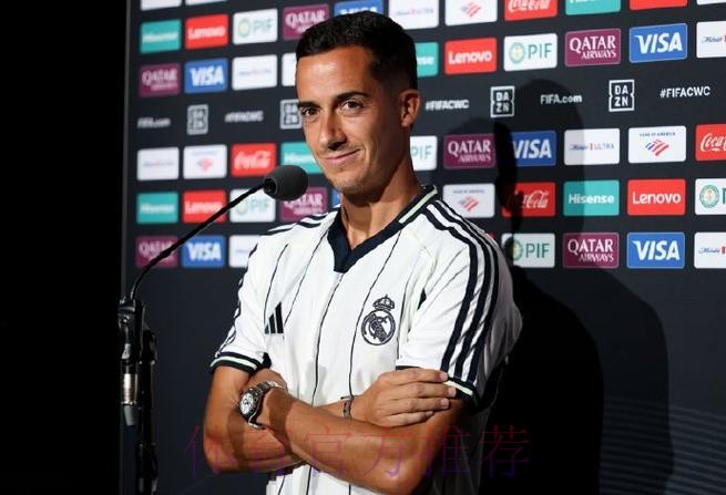 萨尔茨堡小将：巴萨曾想签我 但是我想效力皇马